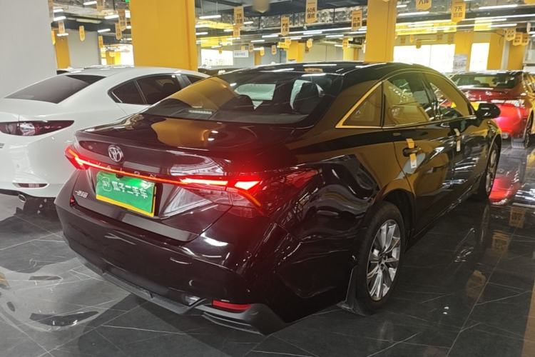 Used Toyota Avalon 2024 2.0L Ambition Edition Rear Right 45 Deg