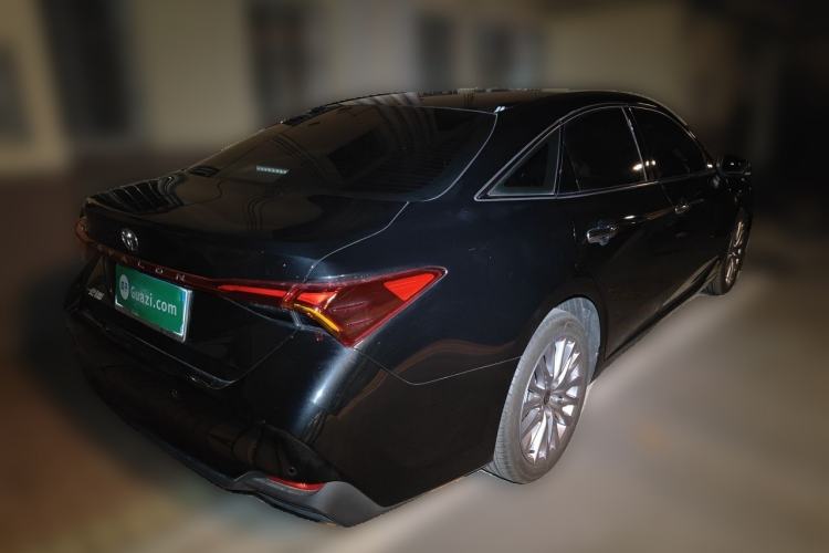 Used Toyota Avalon 2024 2.0L Luxury Edition Rear Right 45 Deg