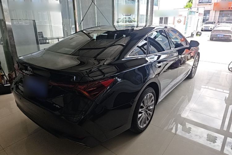 Used Toyota Avalon 2024 Dual-Motor 2.0L Luxury Edition Rear Right 45 Deg