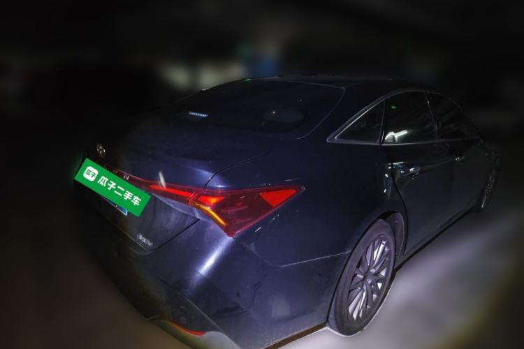 Used Toyota Avalon 2024 Dual-Motor 2.0L Luxury Edition Rear Right 45 Deg