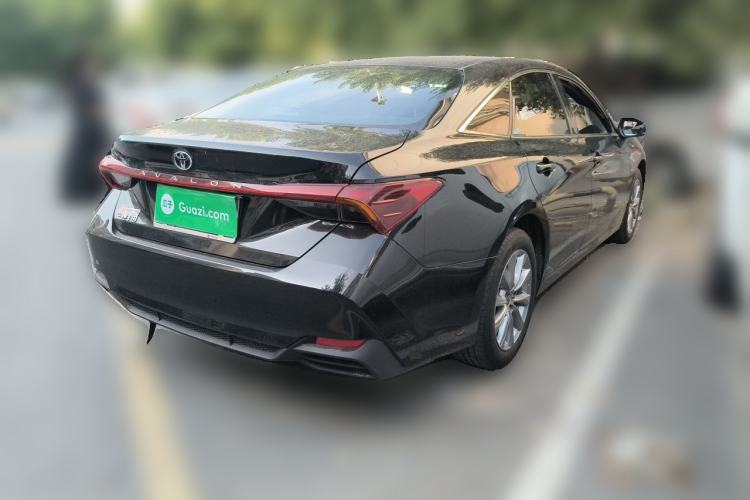 Used Toyota Avalon 2024 2.0L Ambition Edition Rear Right 45 Deg