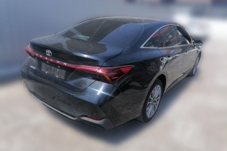Used Toyota Avalon 2024 2.0L Luxury Edition Rear Right 45 Deg
