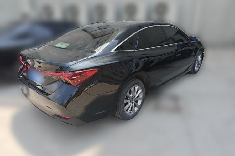 Used Toyota Avalon 2024 2.0L Ambition Edition Rear Right 45 Deg