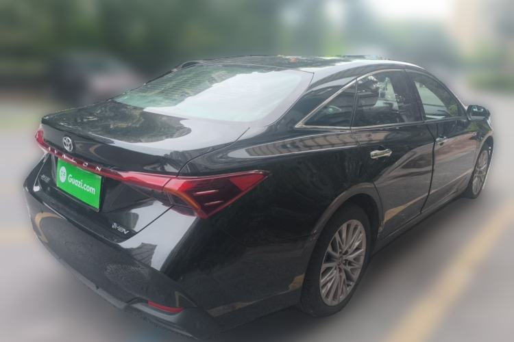Used Toyota Avalon 2024 Dual-Motor 2.0L Luxury Edition Rear Right 45 Deg