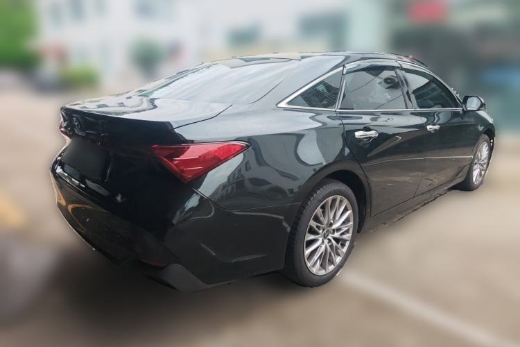 Used Toyota Avalon 2024 2.0L Luxury Edition Rear Right 45 Deg