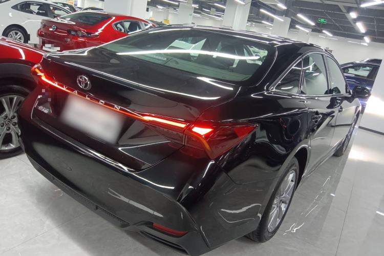 Used Toyota Avalon 2024 2.0L Ambition Edition Rear Right 45 Deg