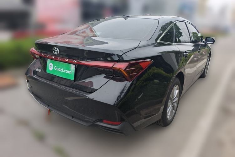 Used Toyota Avalon 2024 2.0L Ambition Edition Rear Right 45 Deg