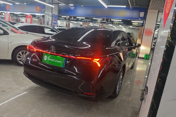 Used Toyota Avalon 2024 2.0L Ambition Edition Rear Right 45 Deg
