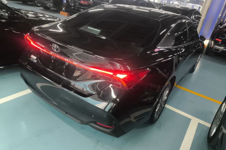 Used Toyota Avalon 2024 2.0L Ambition Edition Rear Right 45 Deg