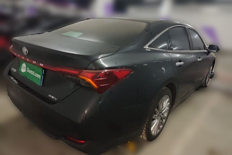 Used Toyota Avalon 2024 Dual-Motor 2.0L Luxury Edition Rear Right 45 Deg