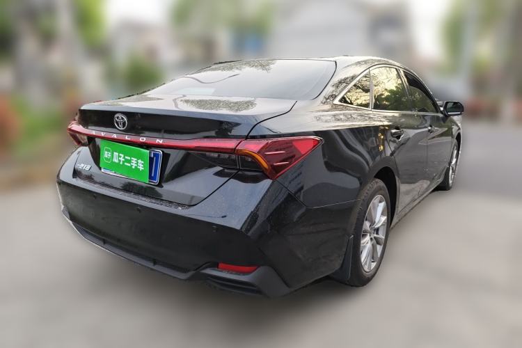 Used Toyota Avalon 2024 2.0L Ambition Edition Rear Right 45 Deg