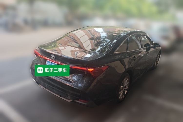 Used Toyota Avalon 2024 Dual-Motor 2.0L Luxury Edition Rear Right 45 Deg