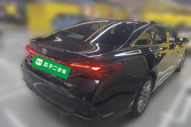 Used Toyota Avalon 2024 Dual-Motor 2.0L Luxury Edition Rear Right 45 Deg