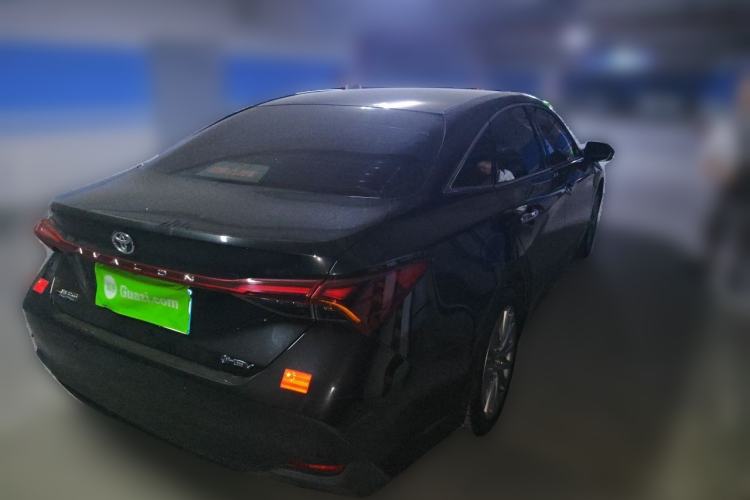 Used Toyota Avalon 2024 Dual-Motor 2.0L Luxury Edition Rear Right 45 Deg