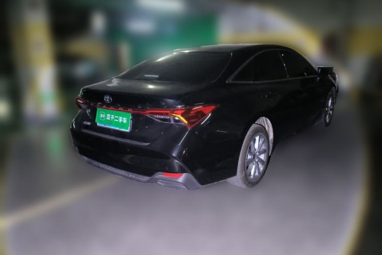 Used Toyota Avalon 2024 2.0L Ambition Edition Rear Right 45 Deg