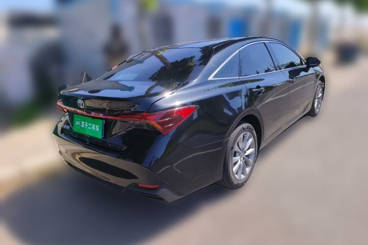 Used Toyota Avalon 2024 2.0L Ambition Edition Rear Right 45 Deg
