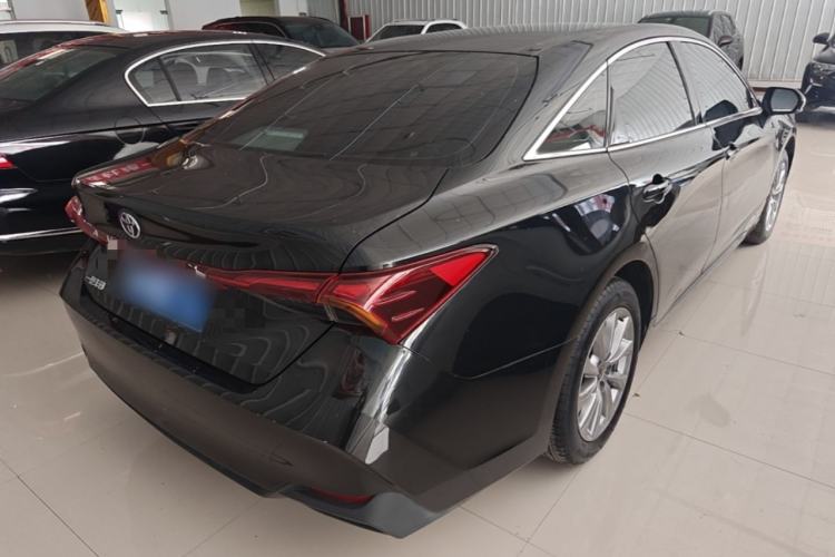 Used Toyota Avalon 2024 2.0L Ambition Edition Rear Right 45 Deg