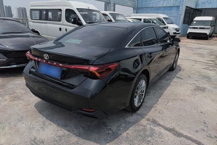 Used Toyota Avalon 2024 2.0L Ambition Edition Rear Right 45 Deg