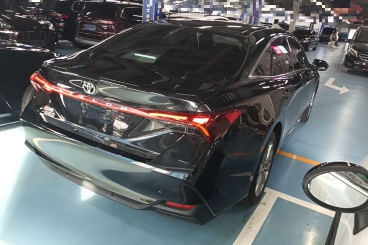 Used Toyota Avalon 2024 2.0L Ambition Edition Rear Right 45 Deg