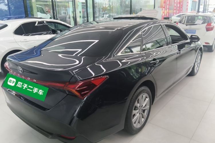 Used Toyota Avalon 2024 2.0L Ambition Edition Rear Right 45 Deg