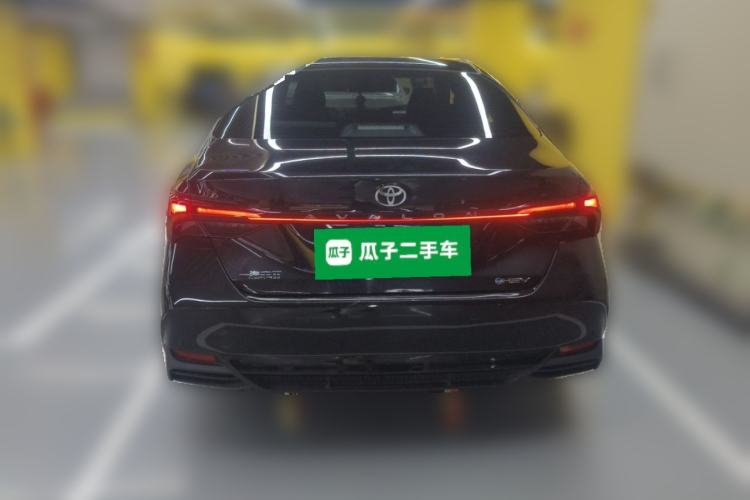 Used Toyota Avalon 2024 Dual-Motor 2.0L Luxury Edition Rear