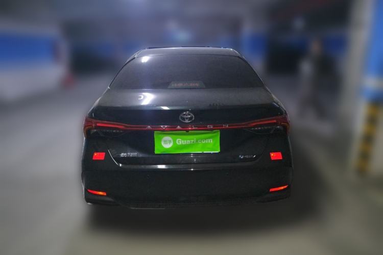 Used Toyota Avalon 2024 Dual-Motor 2.0L Luxury Edition Rear