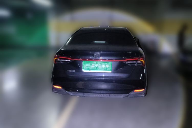 Used Toyota Avalon 2024 2.0L Ambition Edition Rear