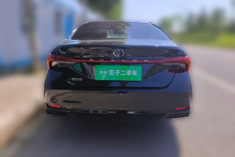 Used Toyota Avalon 2024 2.0L Ambition Edition Rear