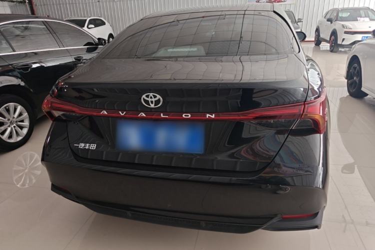 Used Toyota Avalon 2024 2.0L Ambition Edition Rear