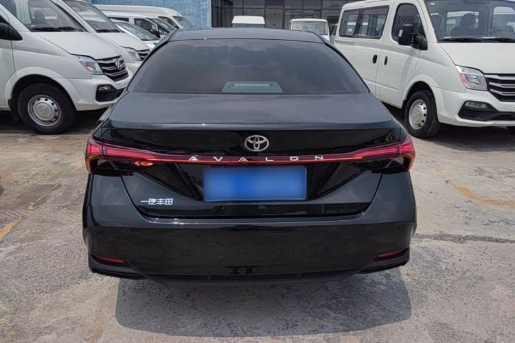 Used Toyota Avalon 2024 2.0L Ambition Edition Rear
