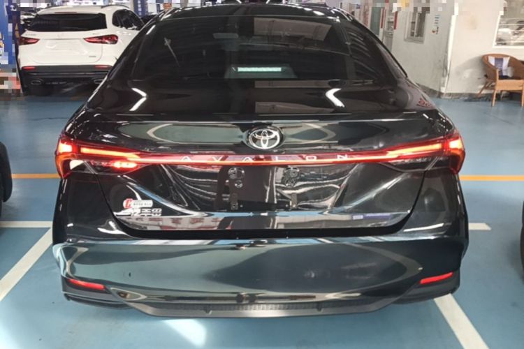 Used Toyota Avalon 2024 2.0L Ambition Edition Rear