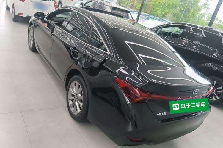 Used Toyota Avalon 2024 2.0L Ambition Edition Rear
