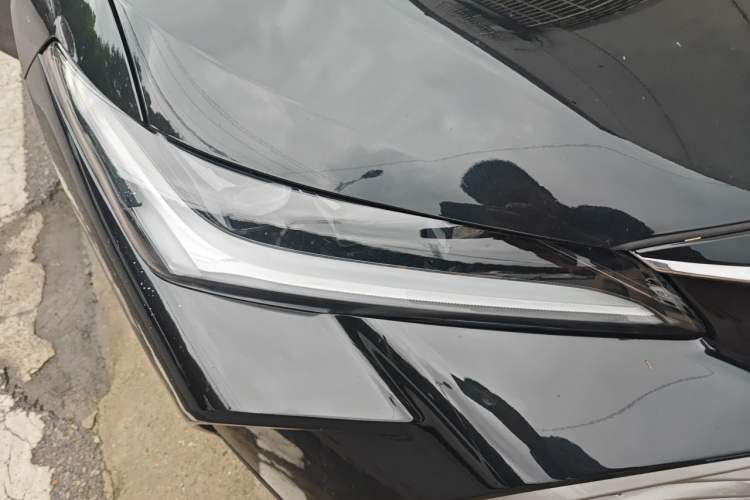 Used Toyota Avalon 2024 2.0L Ambition Edition Right Front Headlight