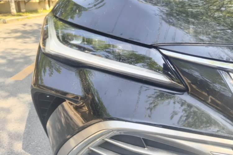 Used Toyota Avalon 2024 Dual-Motor 2.0L Luxury Edition Right Front Headlight
