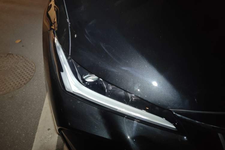 Used Toyota Avalon 2024 2.0L Luxury Edition Right Front Headlight