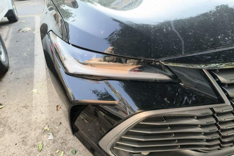 Used Toyota Avalon 2024 2.0L Ambition Edition Right Front Headlight