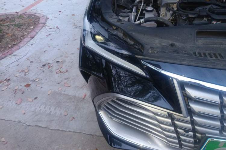 Used Toyota Avalon 2024 Dual-Motor 2.0L Premium Edition Right Front Headlight
