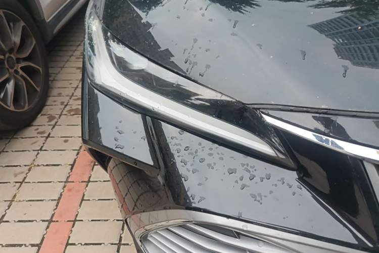 Used Toyota Avalon 2024 Dual-Motor 2.0L Premium Edition Right Front Headlight