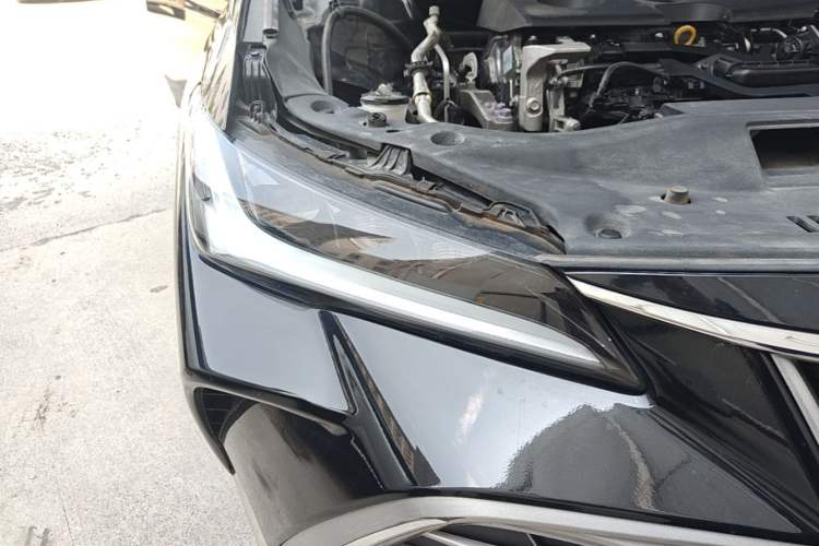 Used Toyota Avalon 2024 2.0L Ambition Edition Right Front Headlight