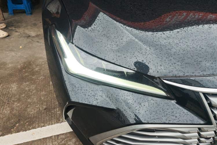 Used Toyota Avalon 2024 2.0L Luxury Edition Right Front Headlight