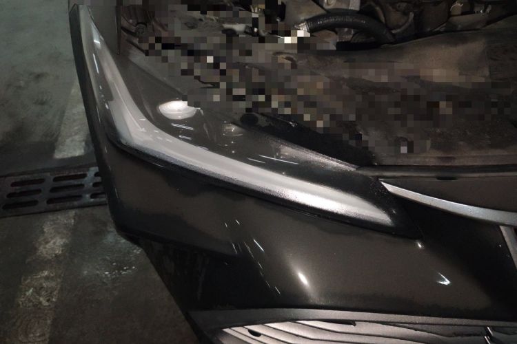Used Toyota Avalon 2024 Dual-Motor 2.0L Luxury Edition Right Front Headlight