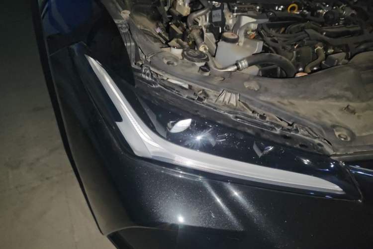 Used Toyota Avalon 2024 Dual-Motor 2.0L Luxury Edition Right Front Headlight