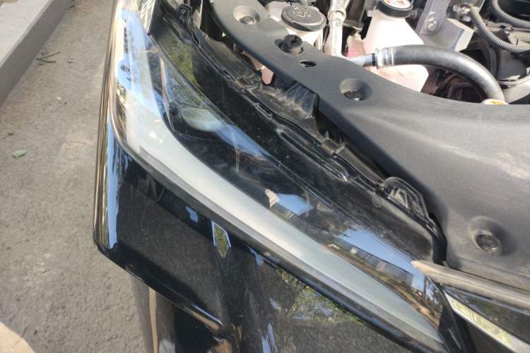 Used Toyota Avalon 2024 Dual-Motor 2.0L Luxury Edition Right Front Headlight
