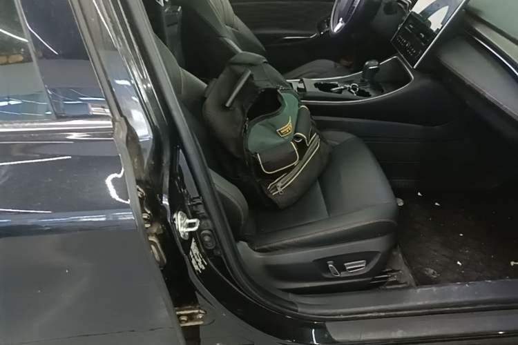 Used Toyota Avalon 2024 Dual-Motor 2.0L Luxury Edition Right Front Seat
