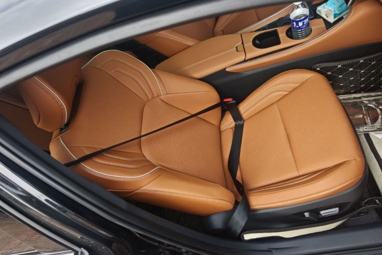 Used Toyota Avalon 2024 2.0L Luxury Edition Right Front Seat