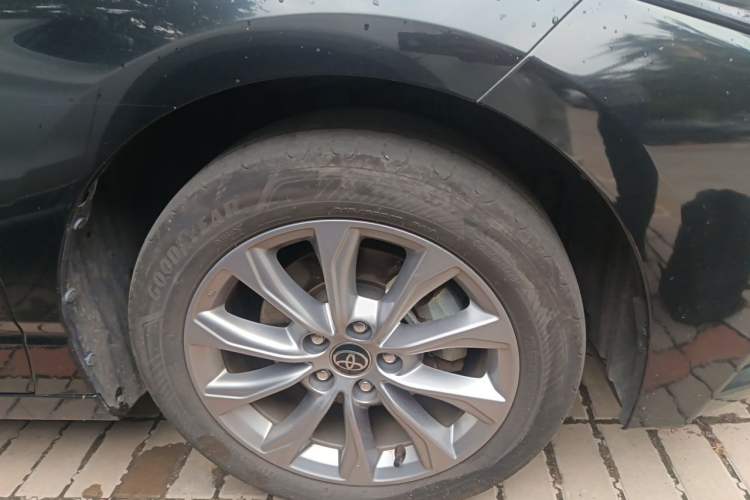 Used Toyota Avalon 2024 Dual-Motor 2.0L Premium Edition Right Front Wheel Hub
