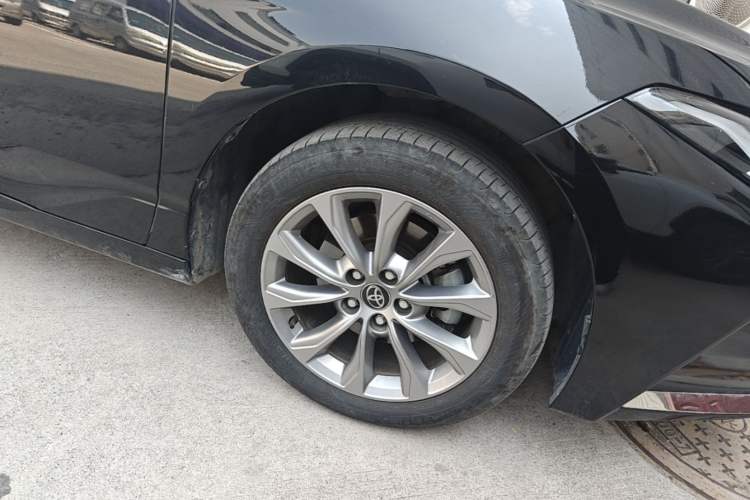 Used Toyota Avalon 2024 2.0L Ambition Edition Right Front Wheel Hub