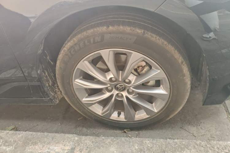 Used Toyota Avalon 2024 Dual-Motor 2.0L Luxury Edition Right Front Wheel Hub