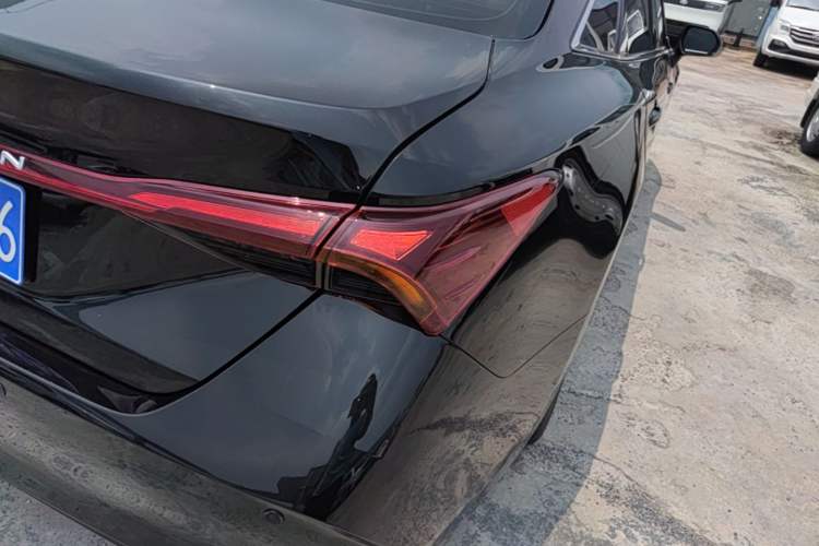 Used Toyota Avalon 2024 2.0L Ambition Edition Right Rear Taillight