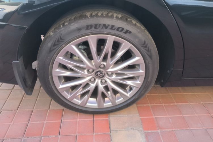 Used Toyota Avalon 2024 Dual-Motor 2.0L Luxury Edition Right Rear Wheel Hub
